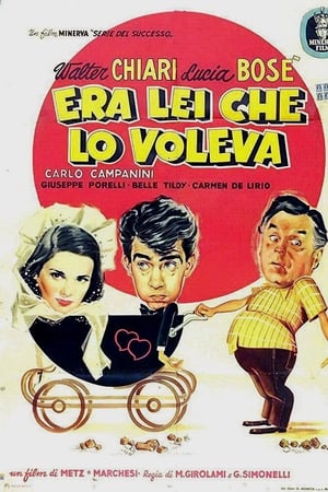 Era lei che lo voleva!