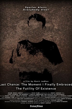 Last Chance: The Moment I Finally Embraced the Futility of Existence
