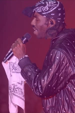 Blood Orange live at Pitchfork Music Festival Paris