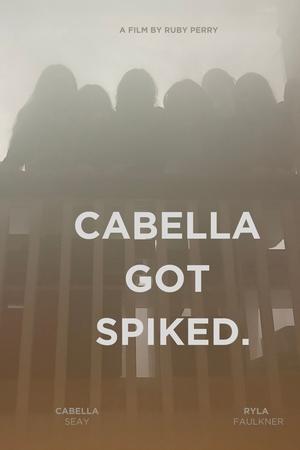 CABELLA GOT SPIKED.