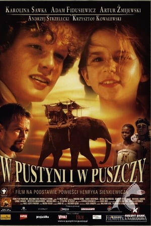 W pustyni i w puszczy