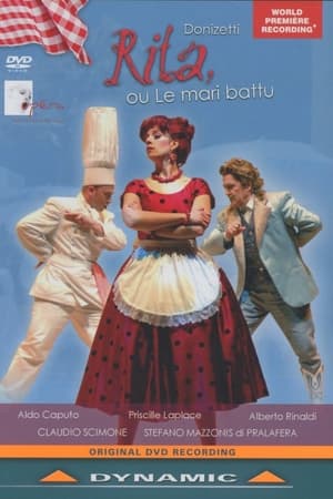 Donizetti: Rita, ou Le mari battu