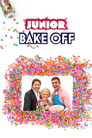 Junior Bake Off第4季