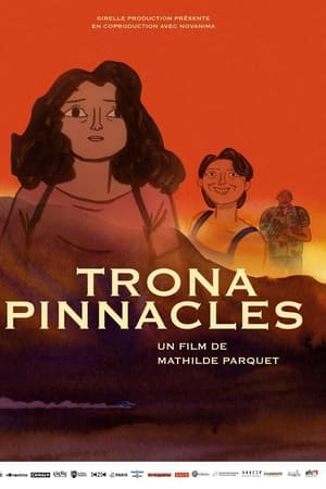 Trona Pinnacles