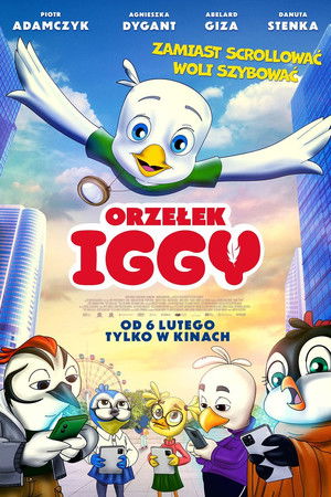 Orzełek Iggy