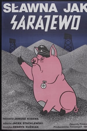 Sławna jak Sarajewo