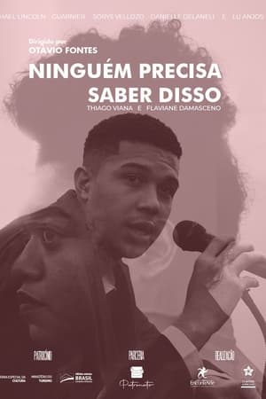 Ninguém Precisa Saber Disso