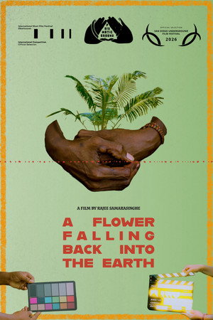 A Flower Falling Back Into the Earth