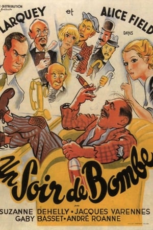 Un soir de bombe