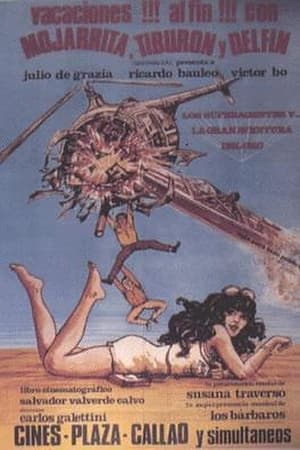 Los superagentes y la gran aventura del oro
