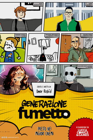 Generazione Fumetto
