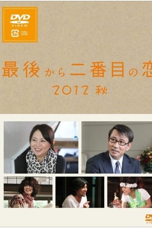 倒数第二次恋爱 2012秋SP