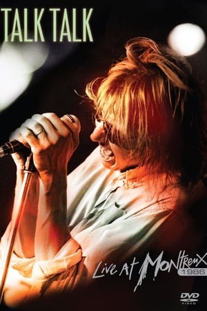 Talk Talk - Live At Montreux 1986