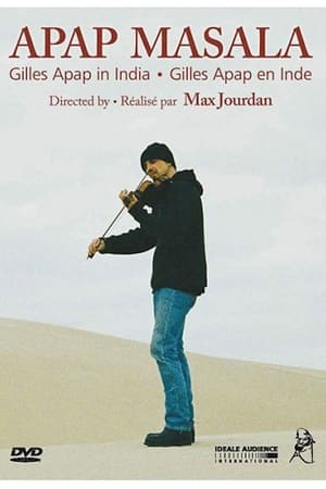 Apap Masala - Gilles Apap in India