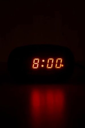 8:00 A.M.
