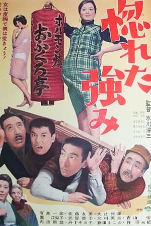 惚れた強み