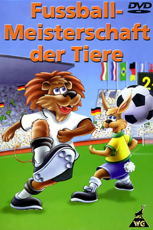 Das unglaubliche Fußballspiel der Tiere