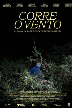 Corre o vento
