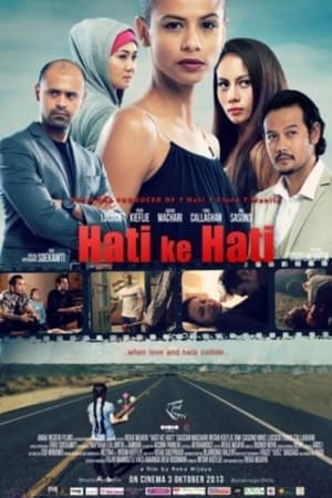 Hati ke Hati