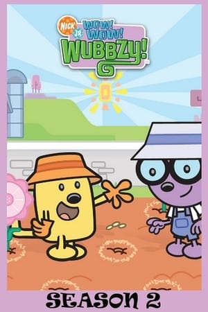 Wow! Wow! Wubbzy!第2季