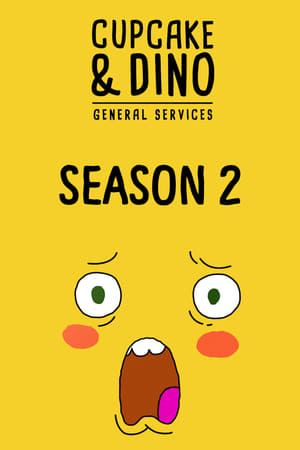 Cupcake & Dino - General Services第2季