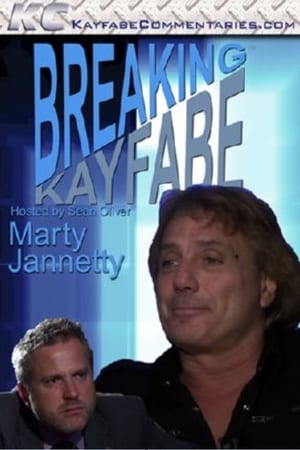 Breaking Kayfabe with Marty Jannetty