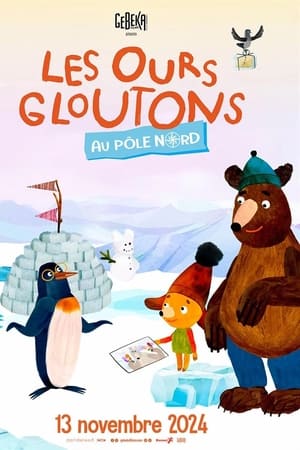 Hungry Bear Tales to the Pole