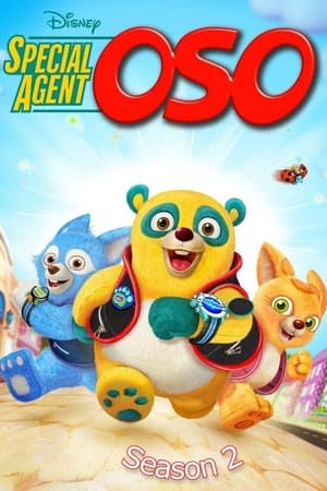 Special Agent Oso第2季