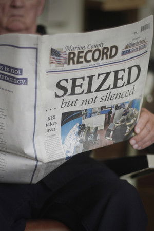 Seized
