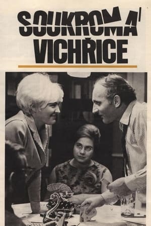 Soukromá vichřice