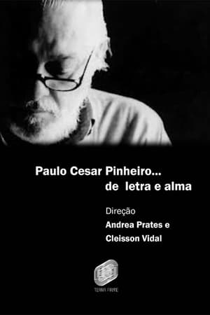 Paulo César Pinheiro - Letra e Alma