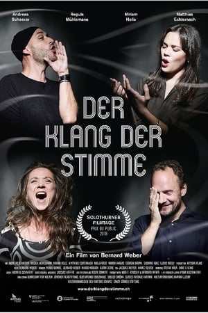 Der Klang der Stimme
