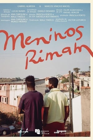Meninos Rimam