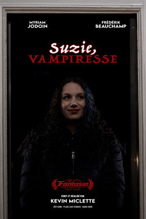 Suzie, Vampiresse