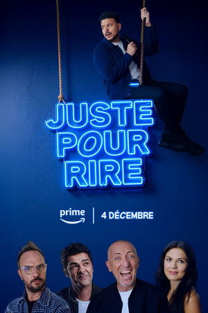 Juste pour Rire Montréal 2025