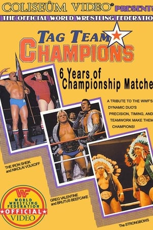 Tag Team Champions