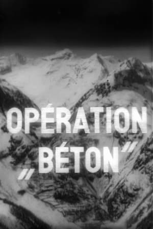 Opération 'Béton'