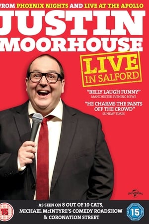 Justin Moorhouse - Live in Salford