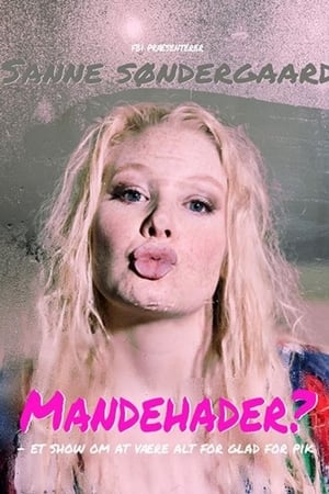 Sanne Søndergaard: Mandehader?