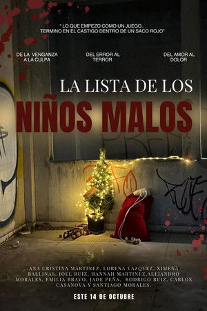 La lista de los niños malos