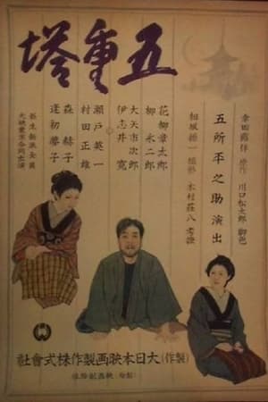五重塔