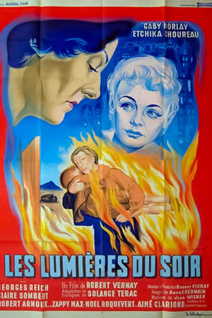 Les lumières du soir