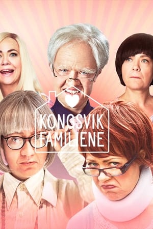 Kongsvikfamiliene