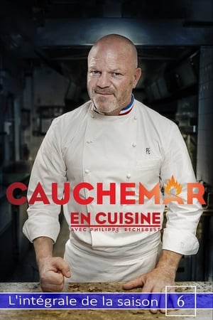 Cauchemar en cuisine avec Philippe Etchebest第6季
