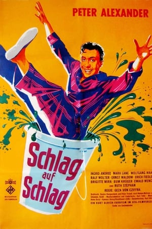 Schlag auf Schlag