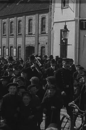 Maj-Demonstrationer i Slagelse
