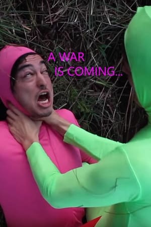 A WAR IS COMING...