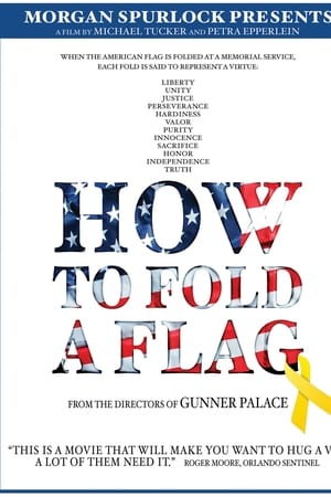 How to Fold a Flag