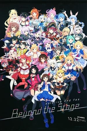 Hololive 2nd Fes. Beyond the Stage - Day 2