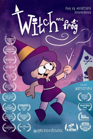 Witch and Frog